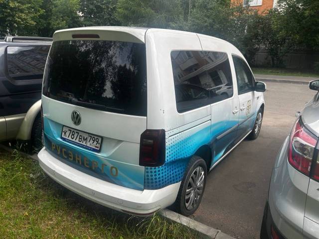 Volkswagen Caddy, 2017 года, 140 лс, 152000 км, АКПП - Изображение 4