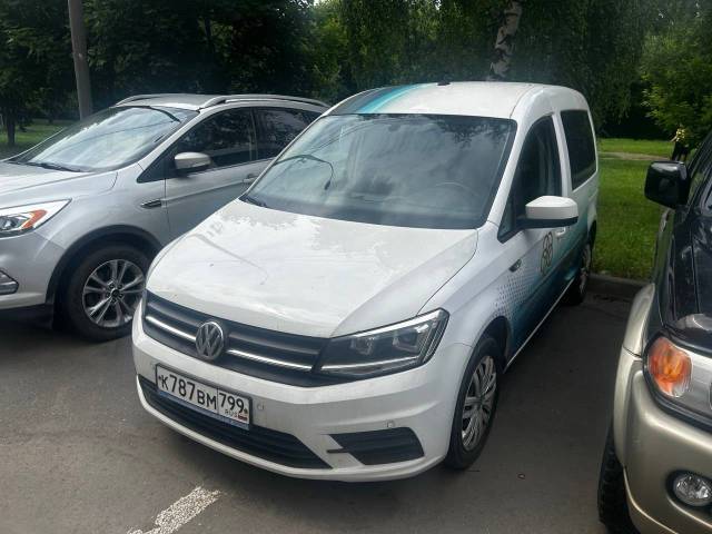 Volkswagen Caddy, 2017 года, 140 лс, 152000 км, АКПП - Изображение 1