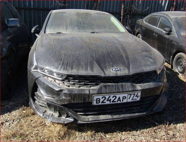 Kia K5, 2021 года, 149 лс, АКПП - Изображение 2