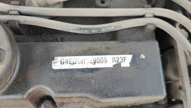 Kia Cerato, 2005 года, 105 лс, 303488 км - Изображение 15