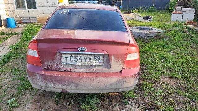 Kia Cerato, 2005 года, 105 лс, 303488 км - Изображение 8