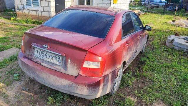 Kia Cerato, 2005 года, 105 лс, 303488 км - Изображение 9