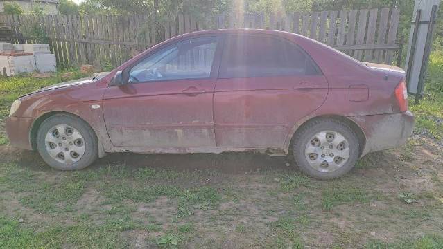 Kia Cerato, 2005 года, 105 лс, 303488 км - Изображение 5