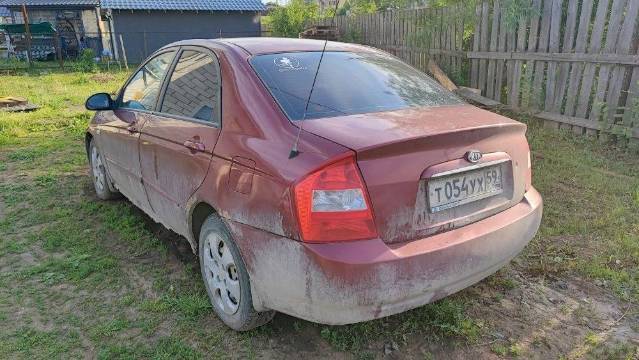 Kia Cerato, 2005 года, 105 лс, 303488 км - Изображение 6
