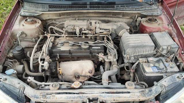 Kia Cerato, 2005 года, 105 лс, 303488 км - Изображение 18