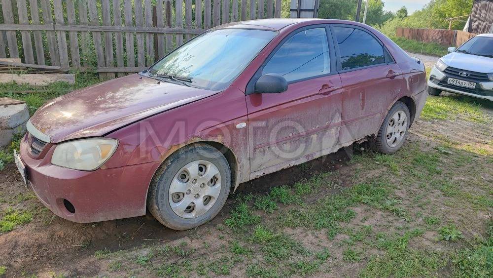 Kia Cerato, 2005 года, 105 лс, 303488 км - Изображение 1