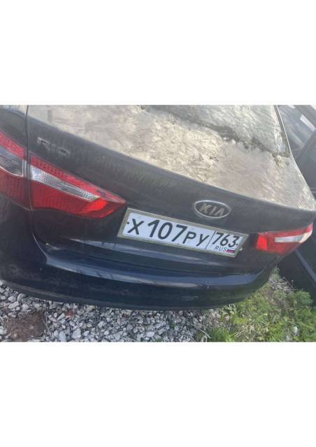 Kia Rio, 2012 года, 107 лс, АКПП - Изображение 2