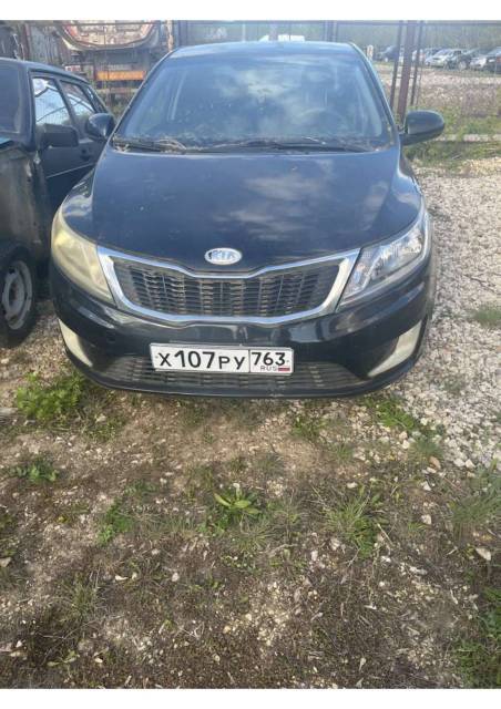 Kia Rio, 2012 года, 107 лс, АКПП - Изображение 1