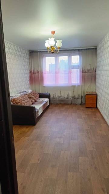 Квартира в Новосибирской обл., 42,7 кв.м. - Изображение 1