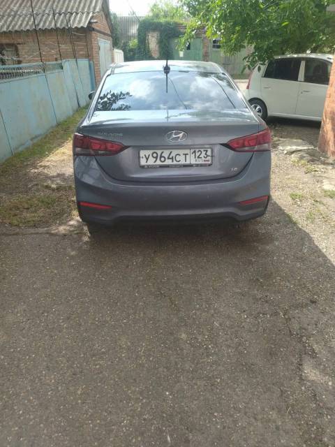 Hyundai Solaris, 2017 года, 123 лс, 144000 км, АКПП - Изображение 5