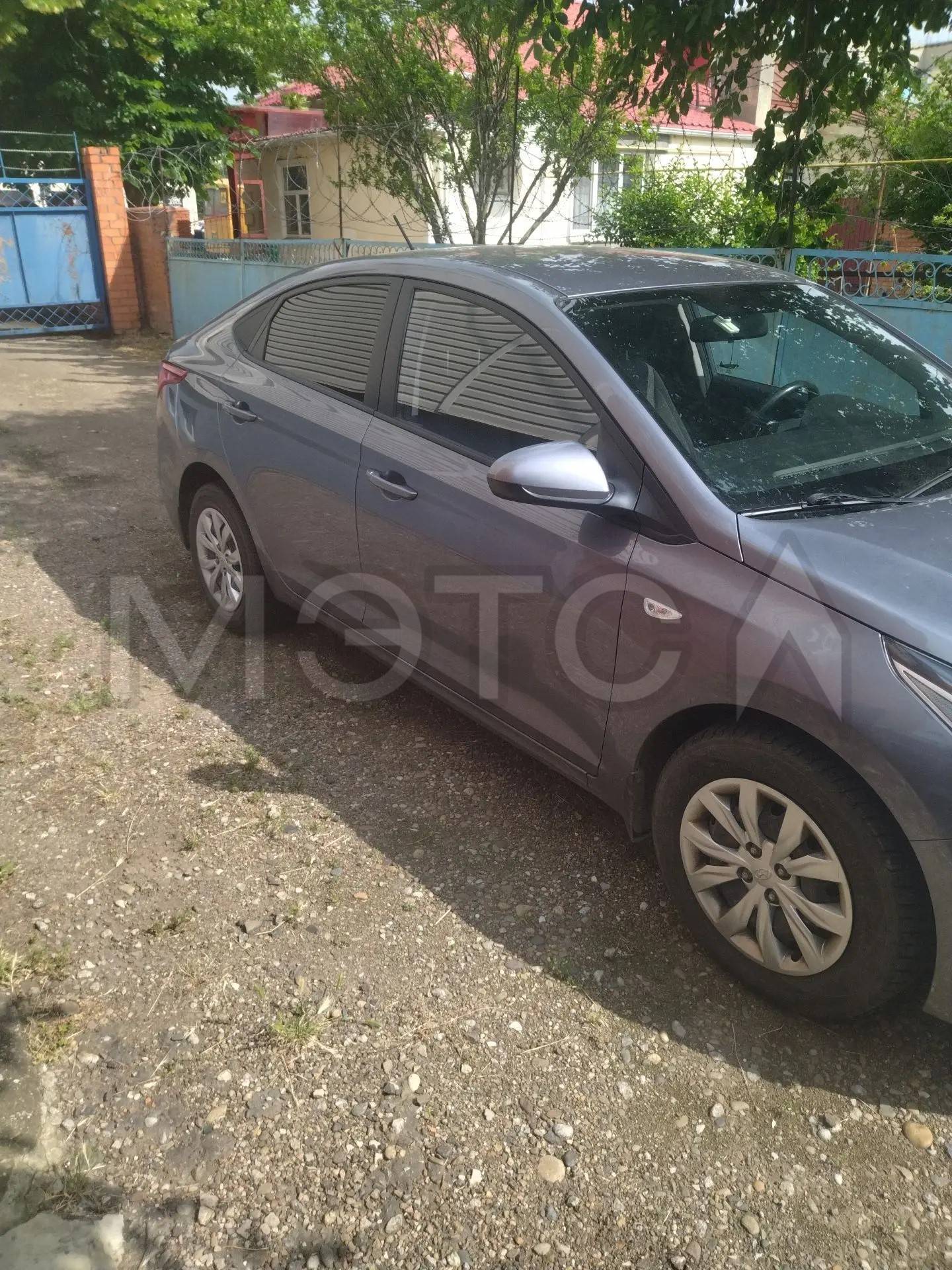 Hyundai Solaris, 2017 года, 123 лс, 144000 км, АКПП - Изображение 1