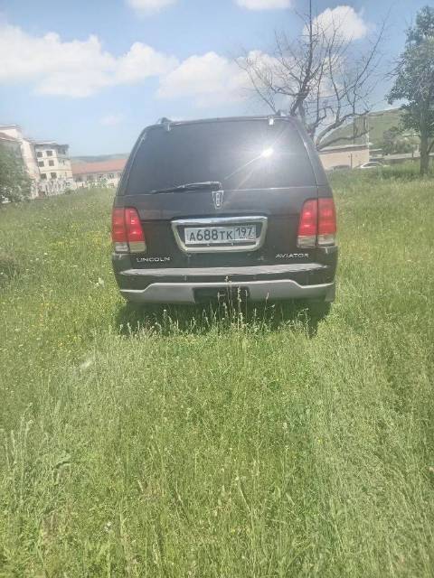 Lincoln Aviator, 2004 года, 302 лс, 206000 км, полный привод, АКПП - Изображение 4