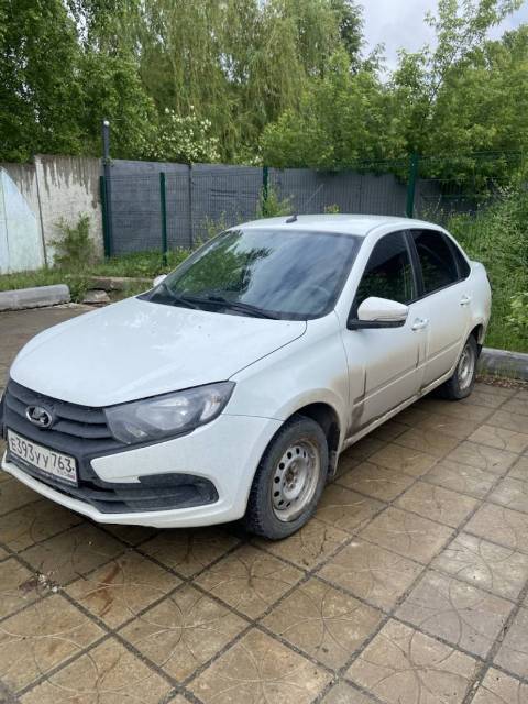 Lada Granta, 2022 года, 87 лс, АКПП - Изображение 1