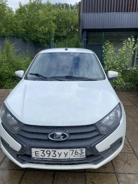 Lada Granta, 2022 года, 87 лс, АКПП - Изображение 3