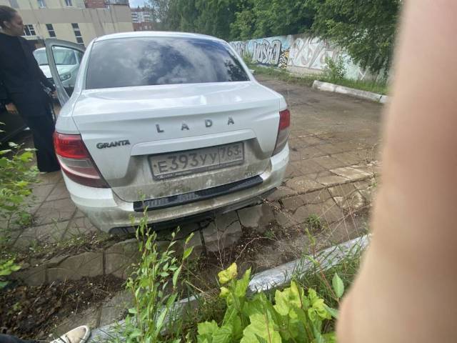 Lada Granta, 2022 года, 87 лс, АКПП - Изображение 4
