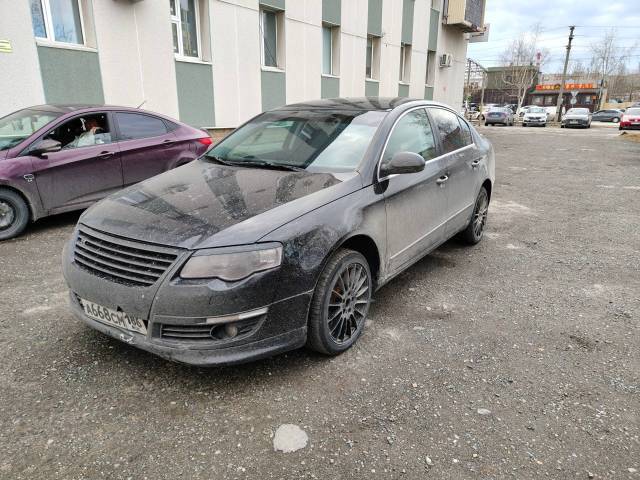 Volkswagen Passat, 2007 года, 150 лс, 309617 км, полный привод - Изображение 1