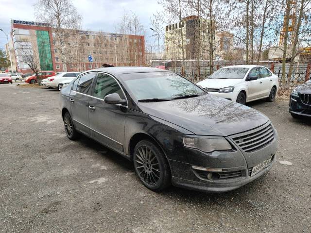 Volkswagen Passat, 2007 года, 150 лс, 309617 км, полный привод - Изображение 4
