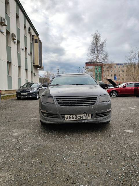 Volkswagen Passat, 2007 года, 150 лс, 309617 км, полный привод - Изображение 3