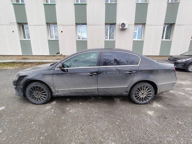 Volkswagen Passat, 2007 года, 150 лс, 309617 км, полный привод - Изображение 2