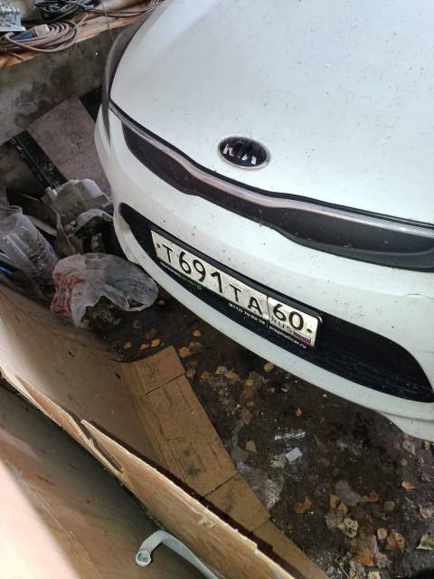 Kia Rio, 2017 года, 123 лс, 105 000 км. - Изображение 2