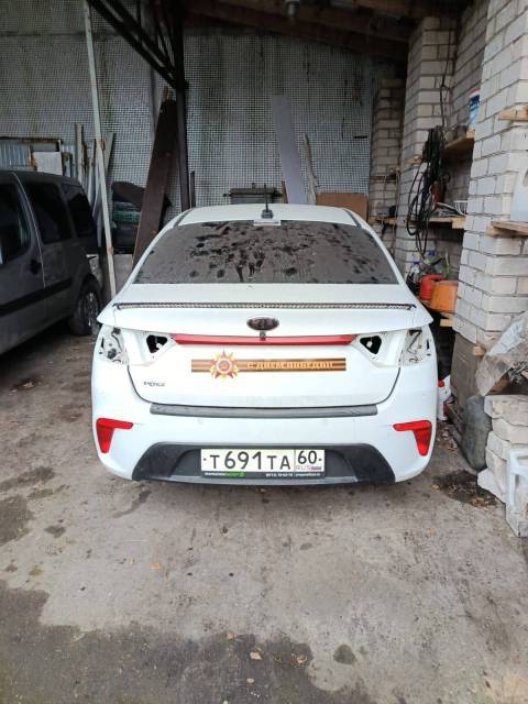 Kia Rio, 2017 года, 123 лс, 105 000 км. - Изображение 3