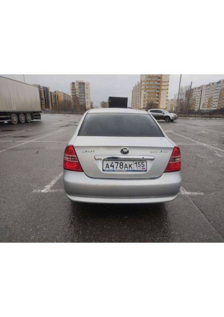 Lifan Solano, 2012 года, 106 лс, 178020 км - Изображение 4