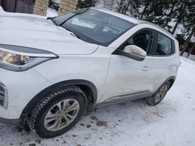 Chery Tiggo 4 Pro, 2023 года, 113 лс, 51596 км, АКПП - Изображение 2