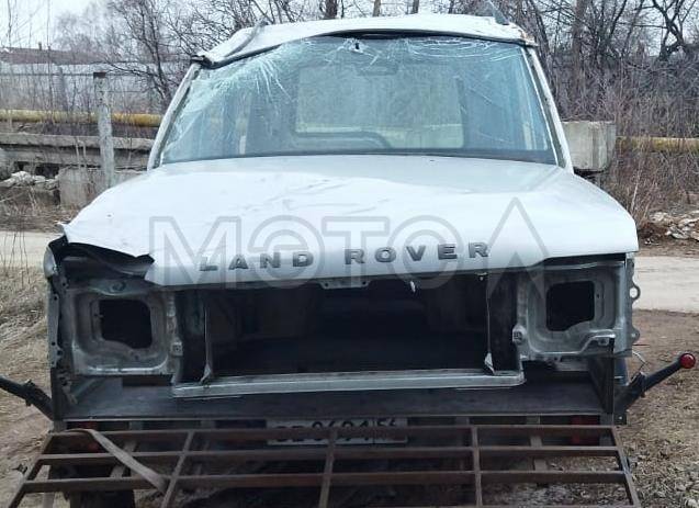 Land Rover Discovery II, 1999 года - Изображение 1