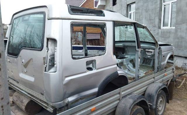 Land Rover Discovery II, 1999 года - Изображение 11