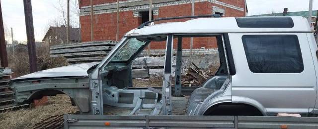 Land Rover Discovery II, 1999 года - Изображение 5