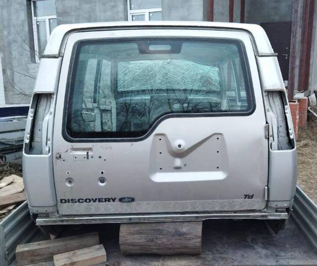 Land Rover Discovery II, 1999 года - Изображение 7