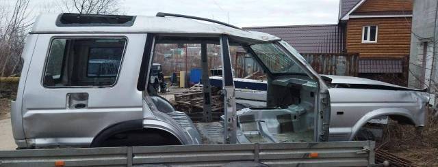 Land Rover Discovery II, 1999 года - Изображение 6