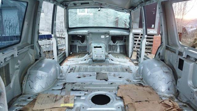Land Rover Discovery II, 1999 года - Изображение 13