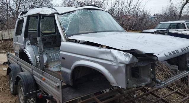 Land Rover Discovery II, 1999 года - Изображение 8