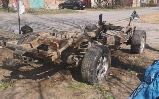 Land Rover Discovery II, 1999 года - Изображение 15