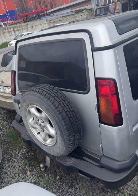 Land Rover Discovery II, 2004 года, 138 лс, полный привод, АКПП - Изображение 5