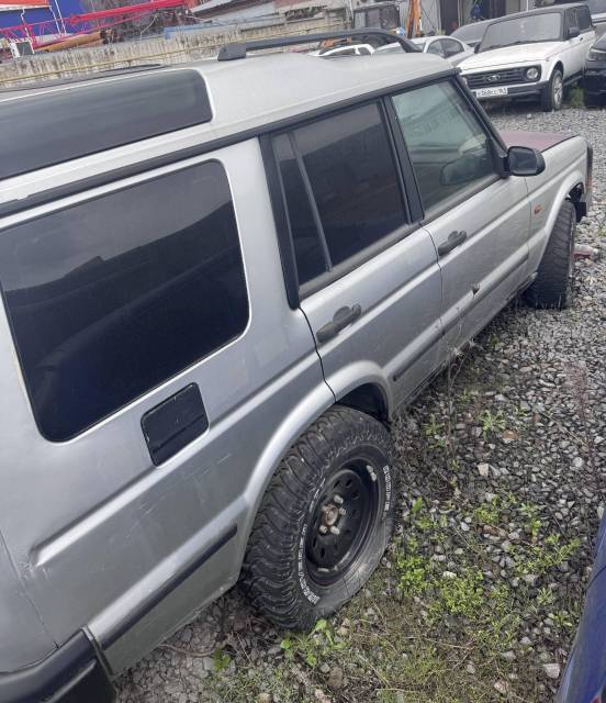 Land Rover Discovery II, 2004 года, 138 лс, полный привод, АКПП - Изображение 8