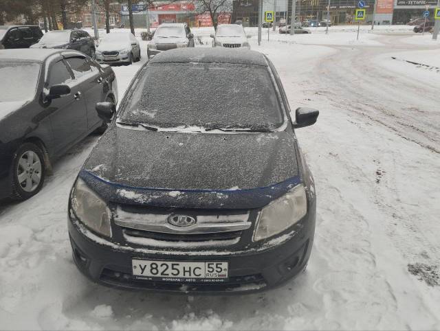 Lada Granta, 2015 года, 87 лс, 134726 км - Изображение 2