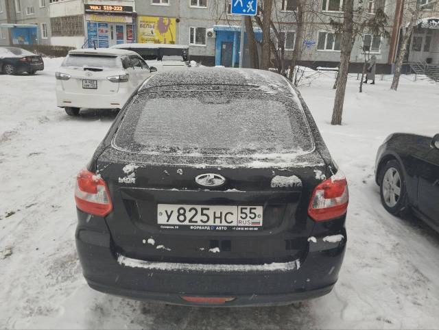 Lada Granta, 2015 года, 87 лс, 134726 км - Изображение 4