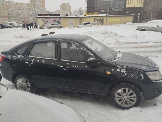 Lada Granta, 2015 года, 87 лс, 134726 км - Изображение 1
