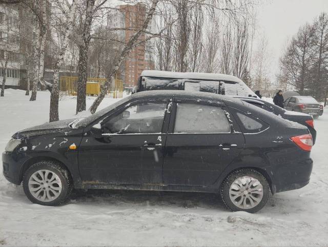 Lada Granta, 2015 года, 87 лс, 134726 км - Изображение 3
