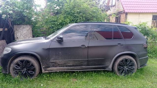 BMW X5, 2013 года, 306 лс, 244500 км, полный привод, АКПП - Изображение 5