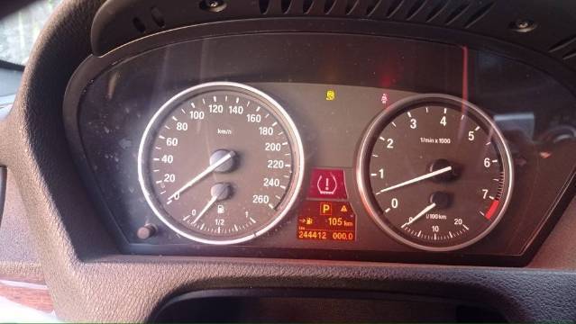 BMW X5, 2013 года, 306 лс, 244500 км, полный привод, АКПП - Изображение 18