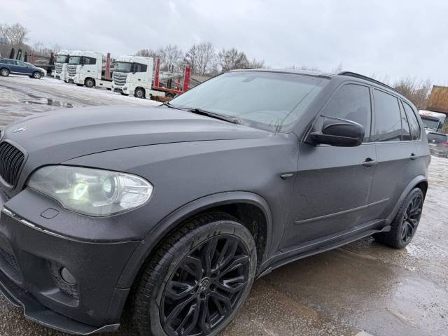 BMW X5, 2013 года, 306 лс, 244500 км, полный привод, АКПП - Изображение 2