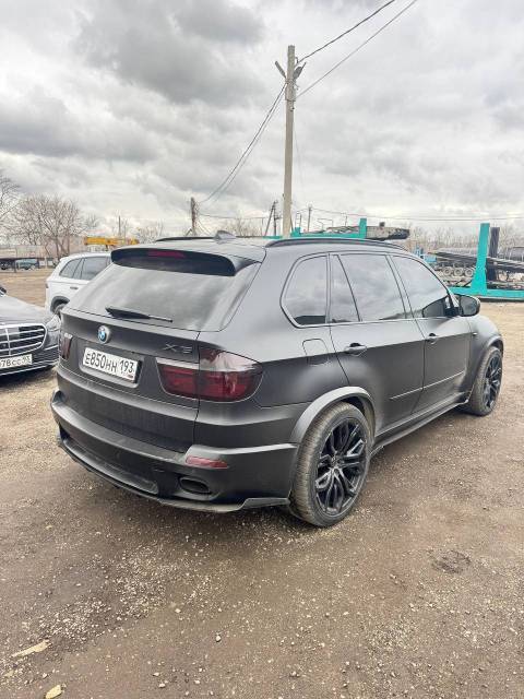 BMW X5, 2013 года, 306 лс, 244500 км, полный привод, АКПП - Изображение 4