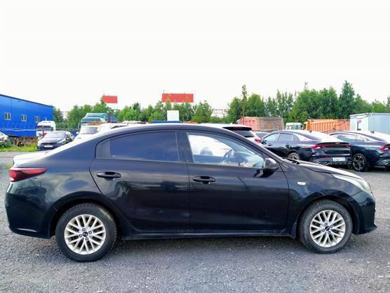 Kia Rio, 2019 года, 123 лс, 301766 км - Изображение 3