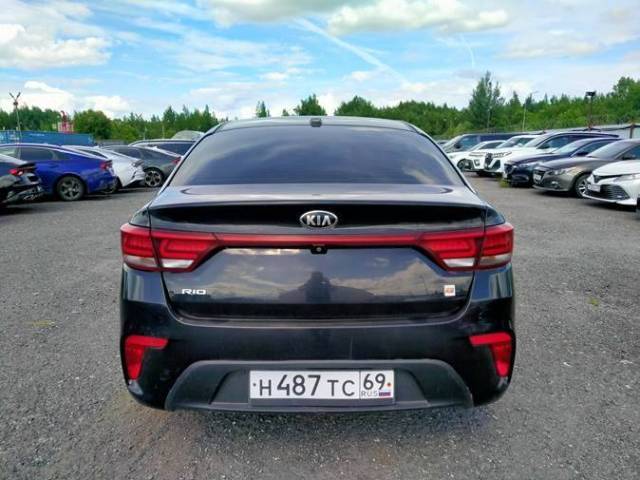 Kia Rio, 2019 года, 123 лс, 301766 км - Изображение 4