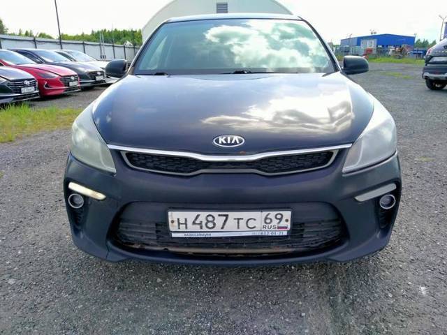 Kia Rio, 2019 года, 123 лс, 301766 км - Изображение 2