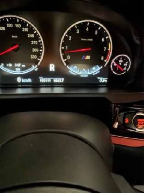 BMW X6 M, 2016 года, 575 лс, 200000 км, полный привод, АКПП - Изображение 4