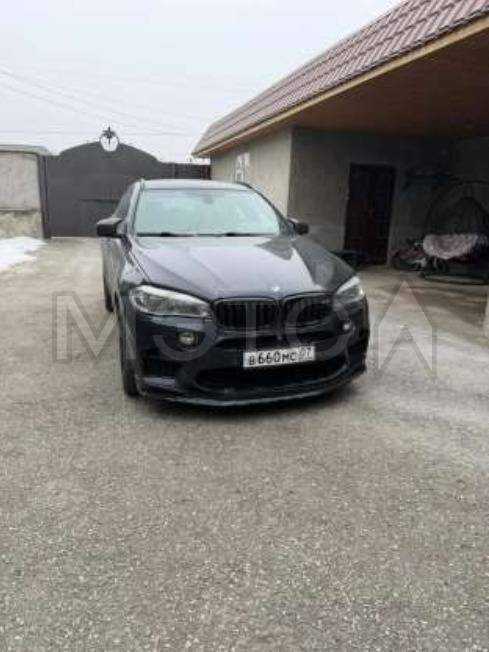 BMW X6 M, 2016 года, 575 лс, 200000 км, полный привод, АКПП - Изображение 1